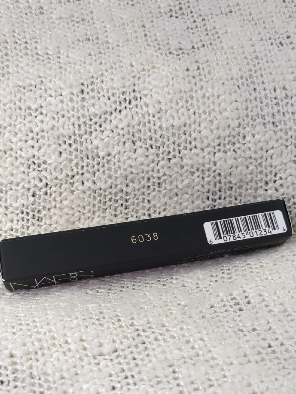 NARS Radiant Creamy Concealer Medium 1 Custard, 6ml/0.22oz